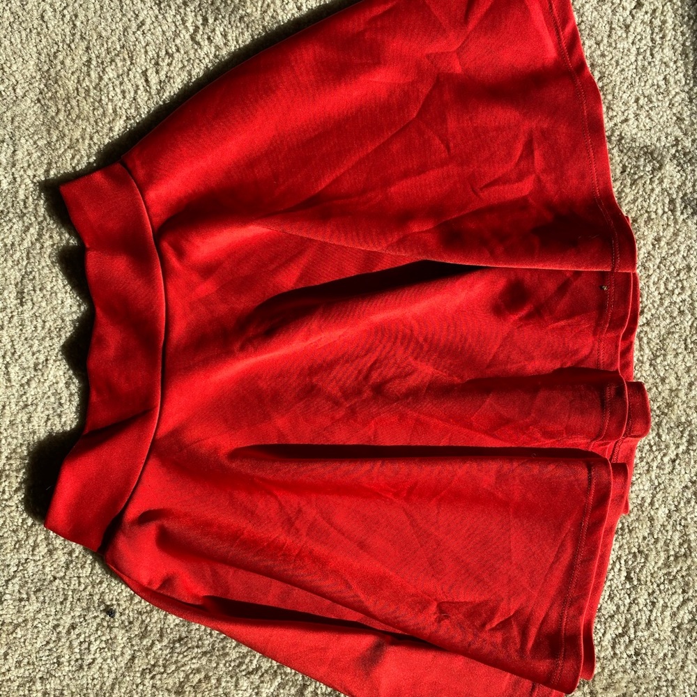 Skater skirt